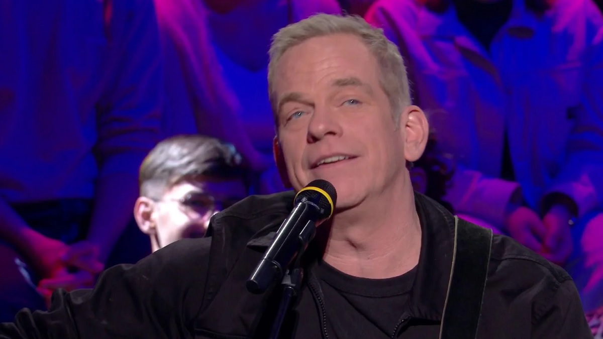 Céline Dion et Garou : la vraie histoire derrière leur duo culte Sous le vent