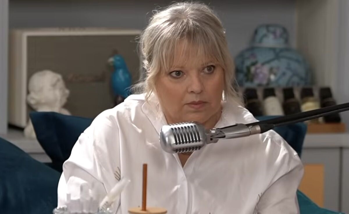 Elle m’aide beaucoup : la touchante révélation de Laurence Boccolini sur sa tumeur et le rôle essentiel de sa fille Willow