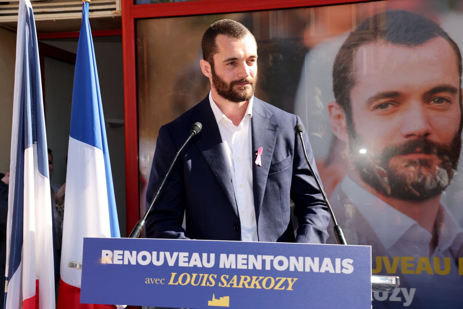 Louis Sarkozy : il gagne gros au loto et surprend tout le monde par son geste