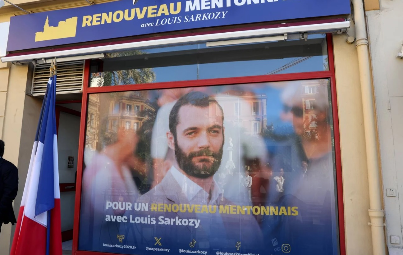 Louis Sarkozy surprend tout le monde après avoir gagné au loto de Menton