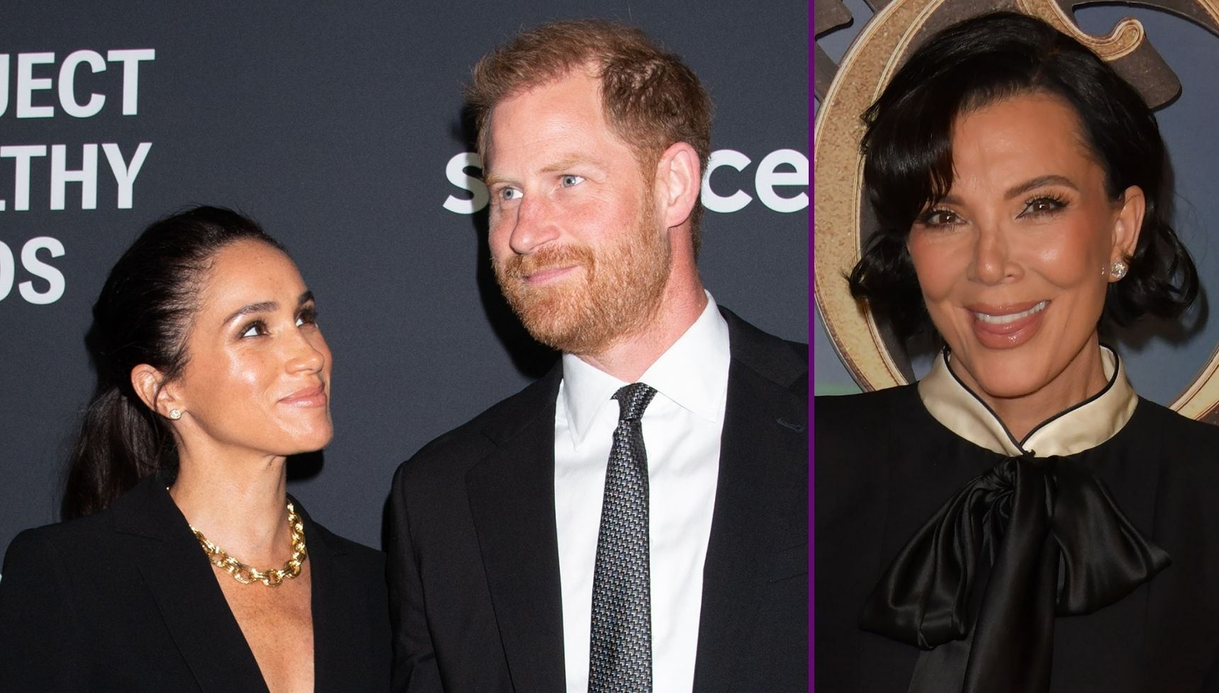 Kris Jenner snobe Meghan et Harry : pourquoi elle n’a pas assumé leur présence à son anniversaire