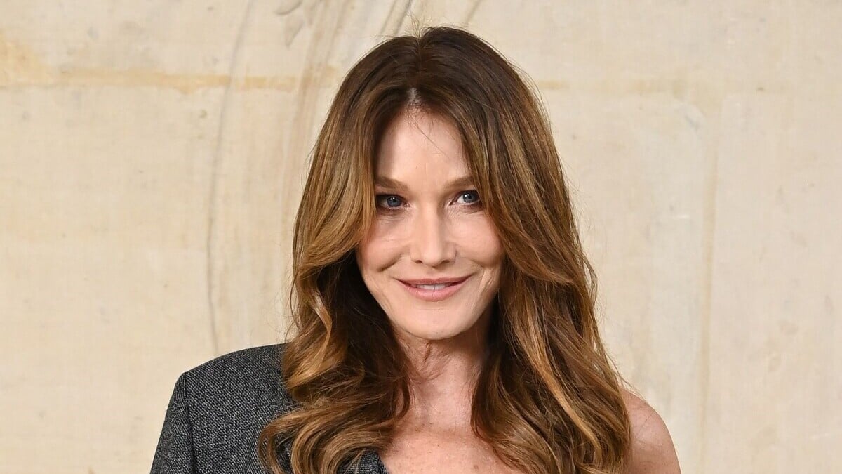 Carla Bruni brise le silence apr&egrave;s la lib&eacute;ration de Nicolas Sarkozy avec une d&eacute;claration d&rsquo;amour sur Instagram