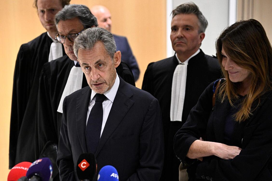 Nicolas Sarkozy craque à l’audience : La prison, c’est très dur, c’est éreintant