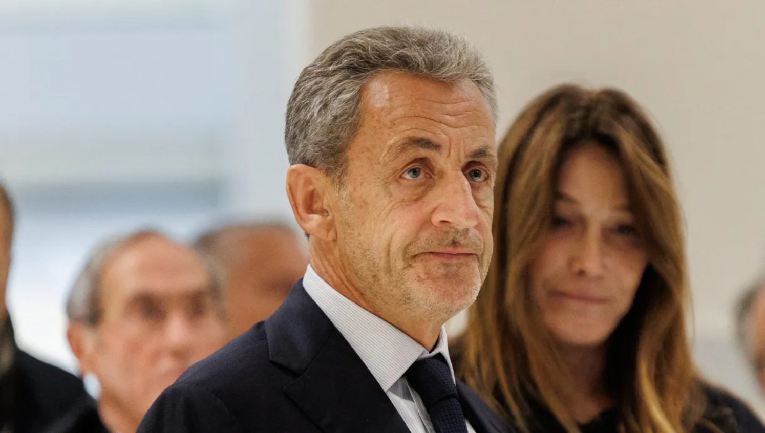 Vive la liberté : le message commun et la photo de Giulia et Louis Sarkozy après la libération de leur père