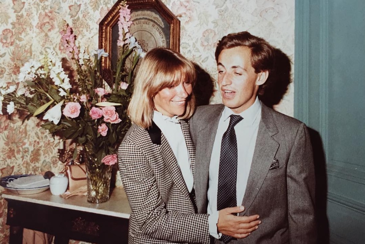 Avant Carla Bruni, Nicolas Sarkozy a vécu une histoire d’amour méconnue avec Marie-Dominique Culioli