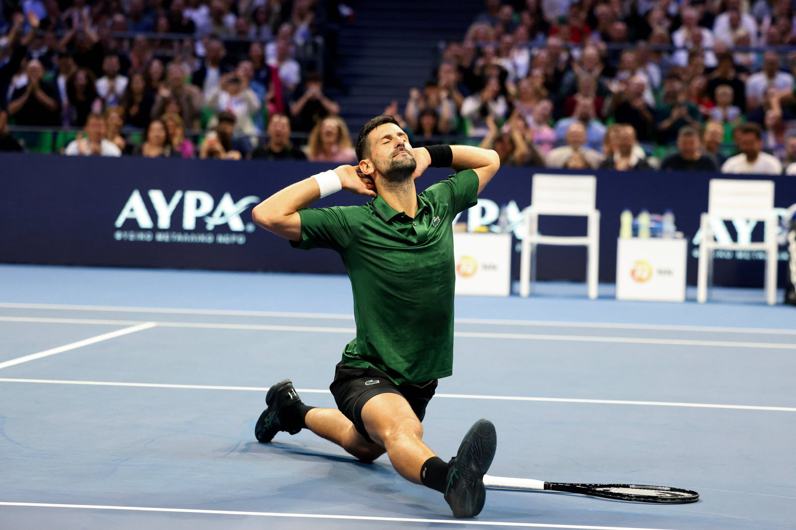 Novak Djokovic triomphe à Athènes avec une prime à 6 chiffres… avant un coup dur inattendu