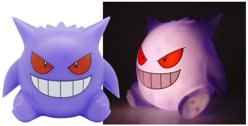 Pokémon : 6 lampes et figurines lumineuses Teknofun à glisser sous le sapin pour faire briller les yeux des fans