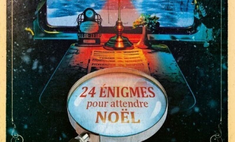 Pourquoi le livre « Les enquêtes de l'Avent » d'Arnaud Cebollada est l’idée parfaite pour un calendrier de l’Avent convivial en famille