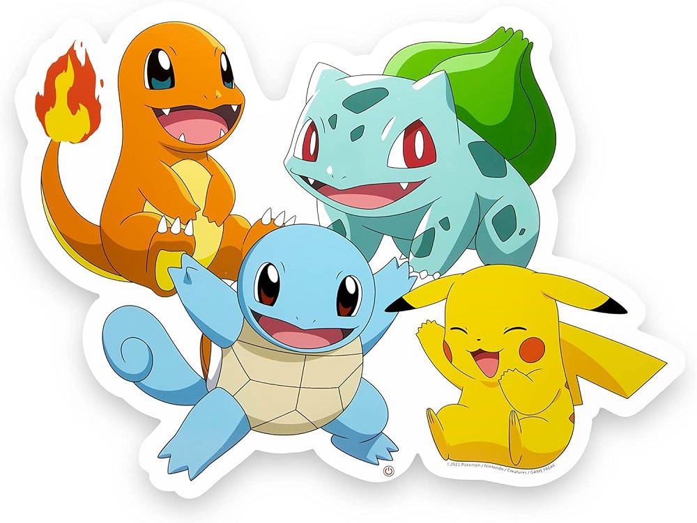 Pokémon : 6 lampes et figurines lumineuses Teknofun à glisser sous le sapin pour faire briller les yeux des fans