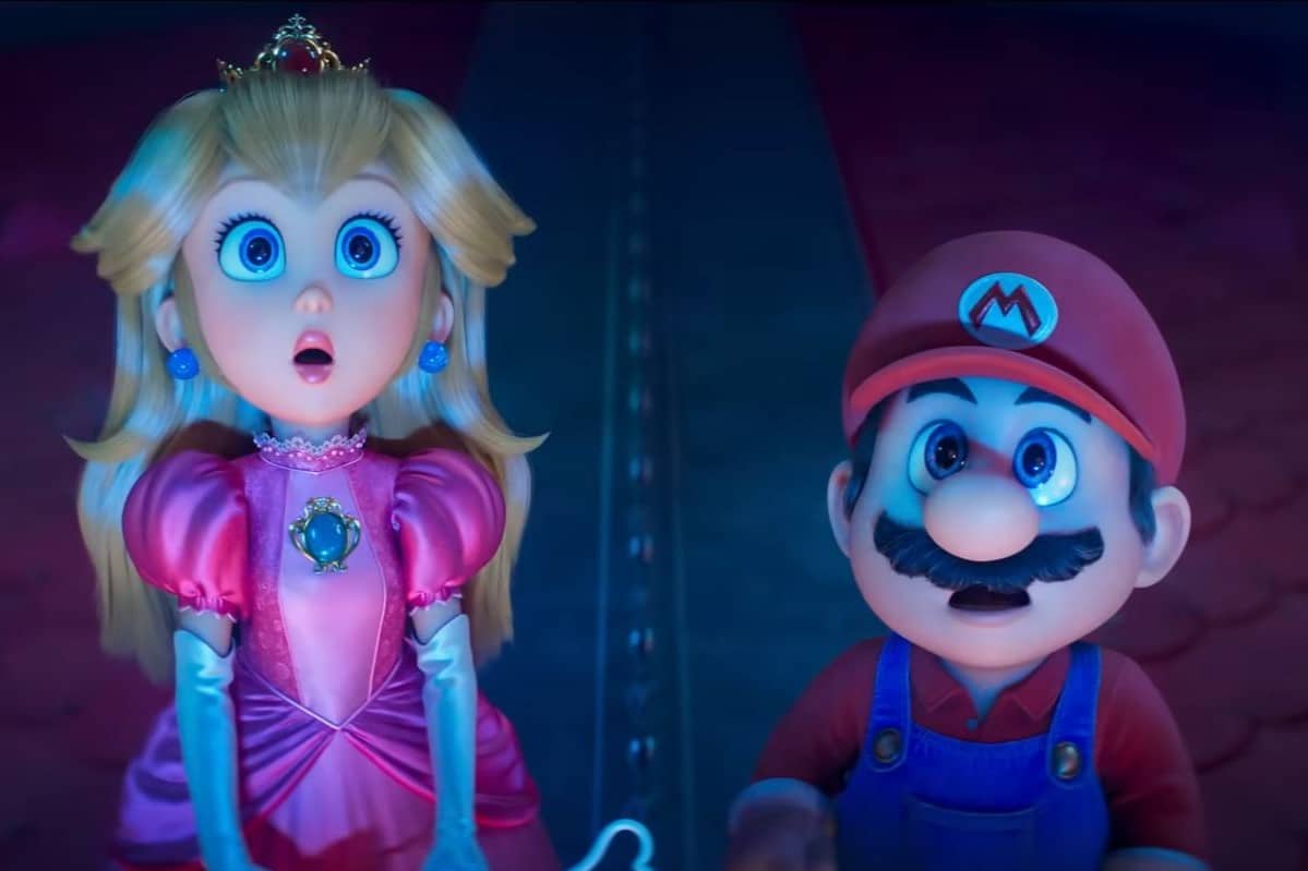 Super Mario Galaxy Le Film : la bande-annonce dévoile une aventure spatiale déjà culte