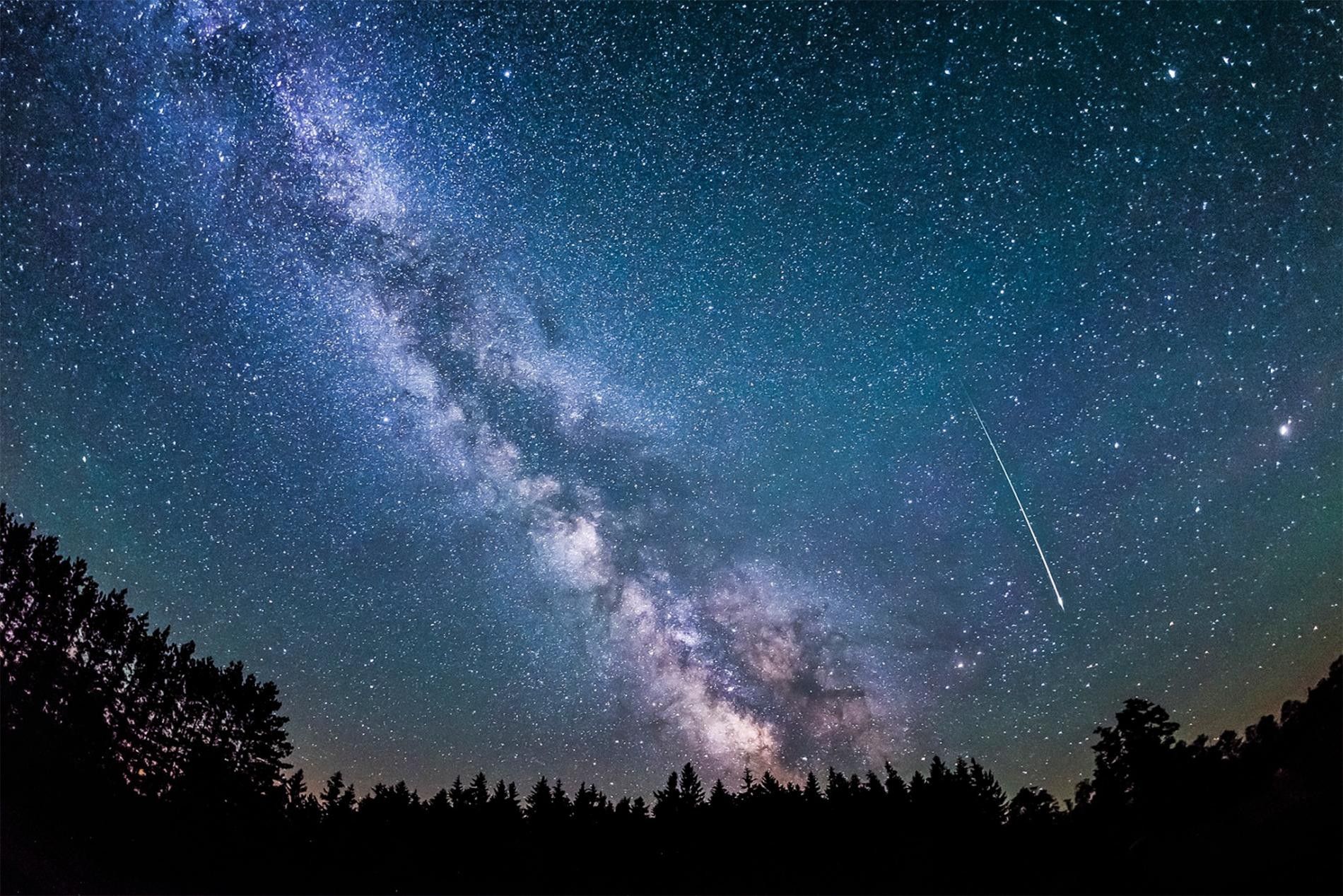 Léonides 2025 : la pluie d’étoiles atteint son pic ce dimanche et lundi