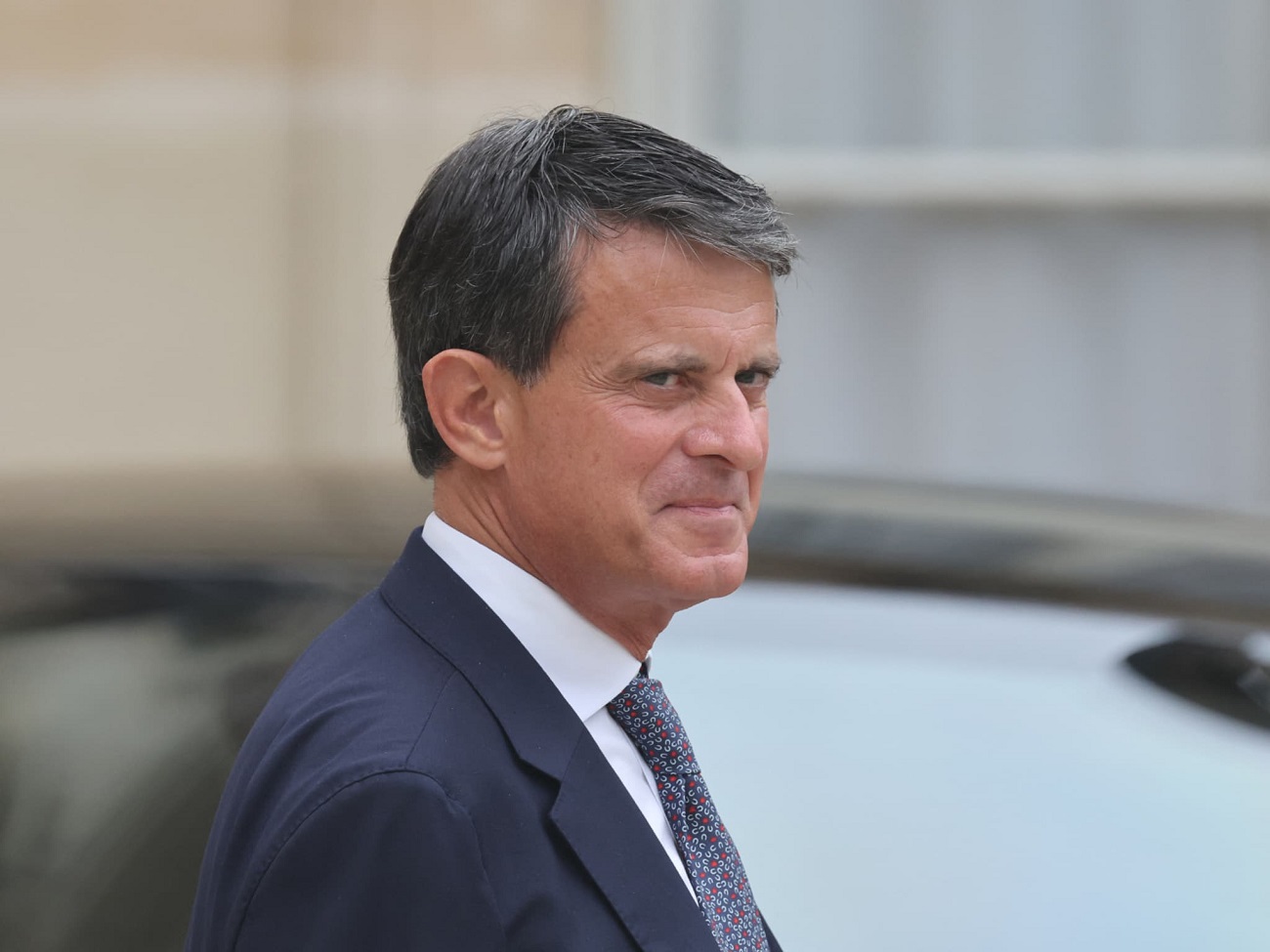 Le second quinquennat d'Emmanuel Macron est un naufrage pour l'ex-premier ministre socialiste Manuel Valls