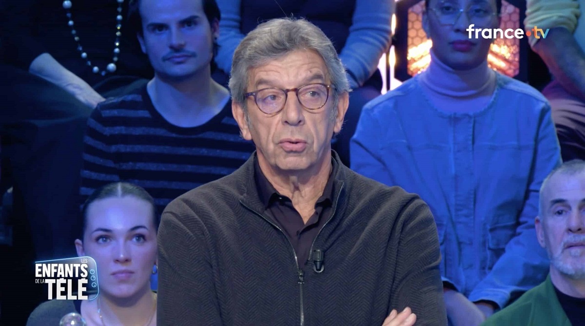 Michel Cymes recadre Faustine Bollaert en direct et remet les pendules à l'heure dans Les Enfants de la télé