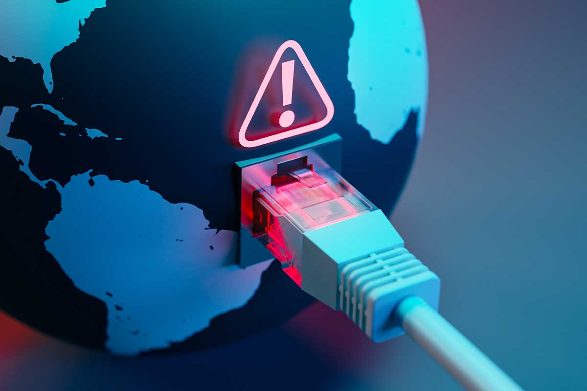 Internet paralysé : la panne surprise qui a mis KO ChatGPT, X, Facebook et d’autres géants du web