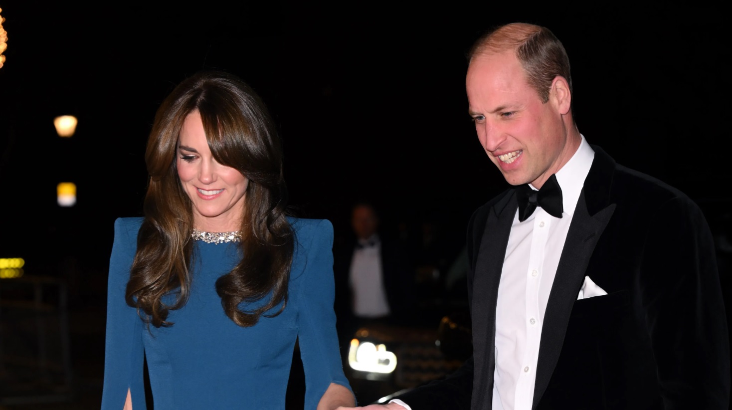 La soirée glamour que Kate et William s’apprêtent à offrir à Londres
