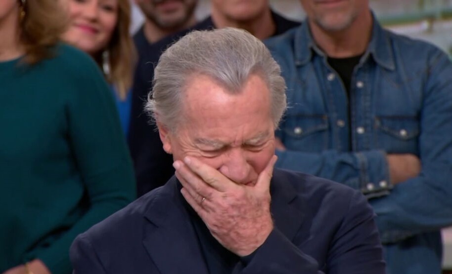 Léa Salamé : pourquoi William Leymergie a finit en larmes sur le plateau de Quelle Époque