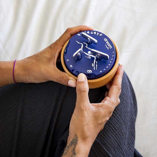 Morphée Dream : la box de méditation guidée 100 % déconnectée pour un sommeil apaisé