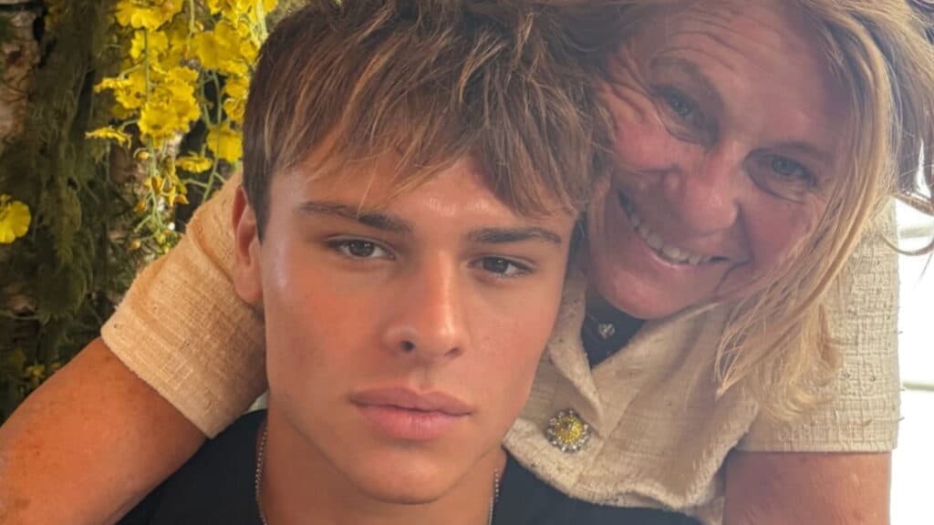 Cameron Smet : ce que l’on sait vraiment du petit-fils de Johnny Hallyday qui affole les réseaux sociaux