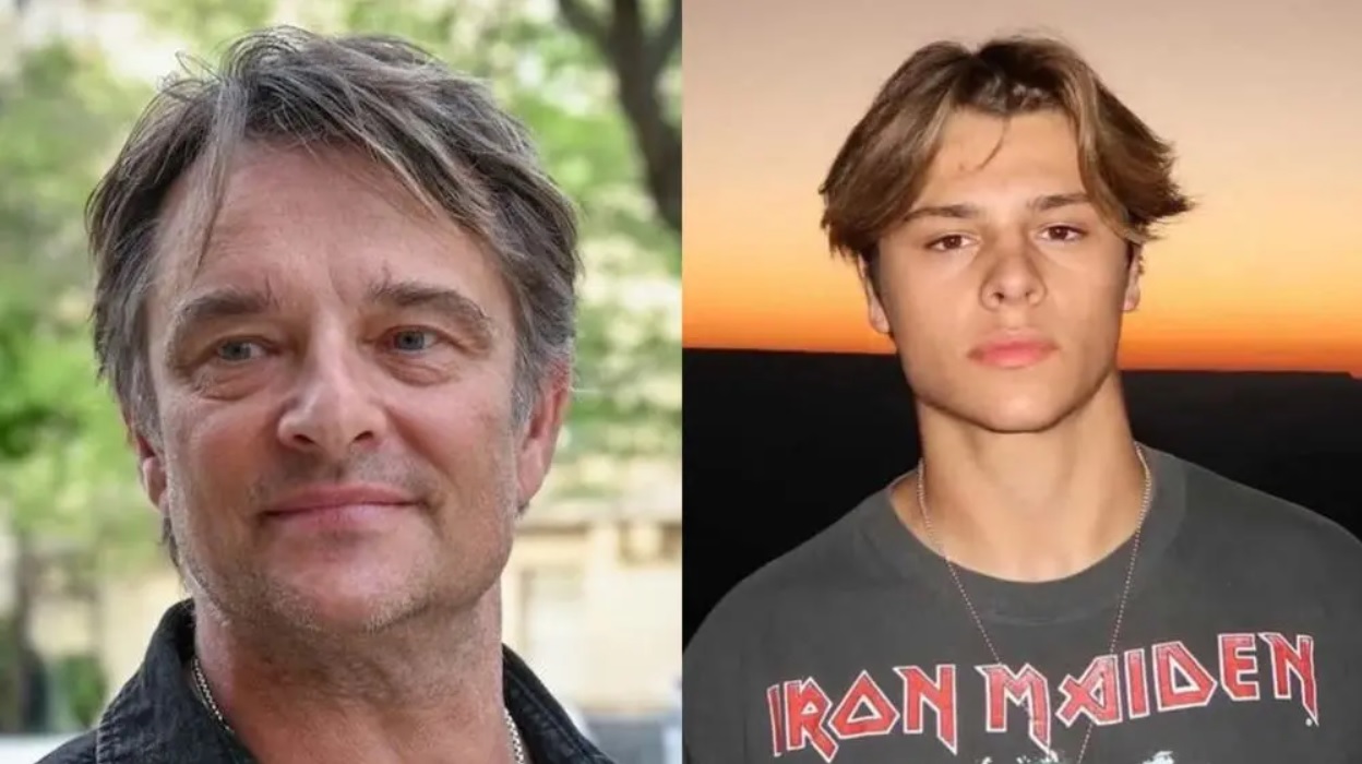 Ce que l’on ignorait sur Cameron Smet, le petit-fils de Johnny Hallyday qui affole Instagram
