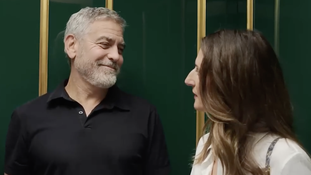 Camille Cottin balance tout sur George Clooney dans Dix pour cent