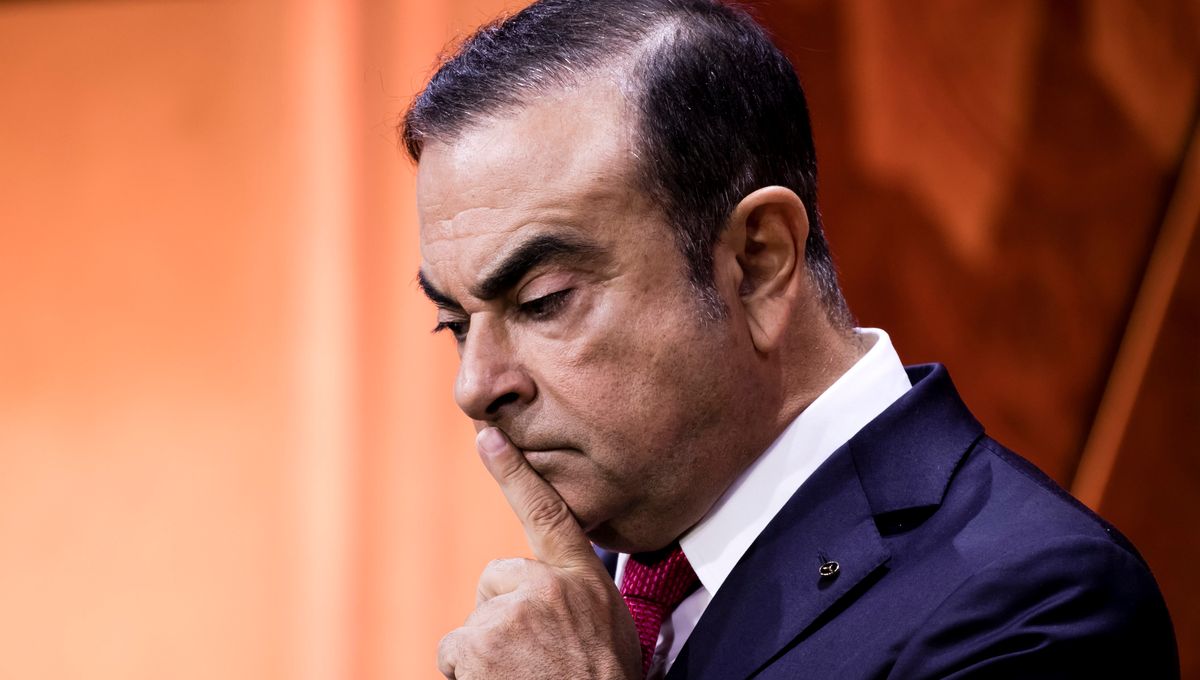 Vous l'avez payée pour quoi Rachida Dati ? : Carlos Ghosn recadre Marc-Olivier Fogiel en direct