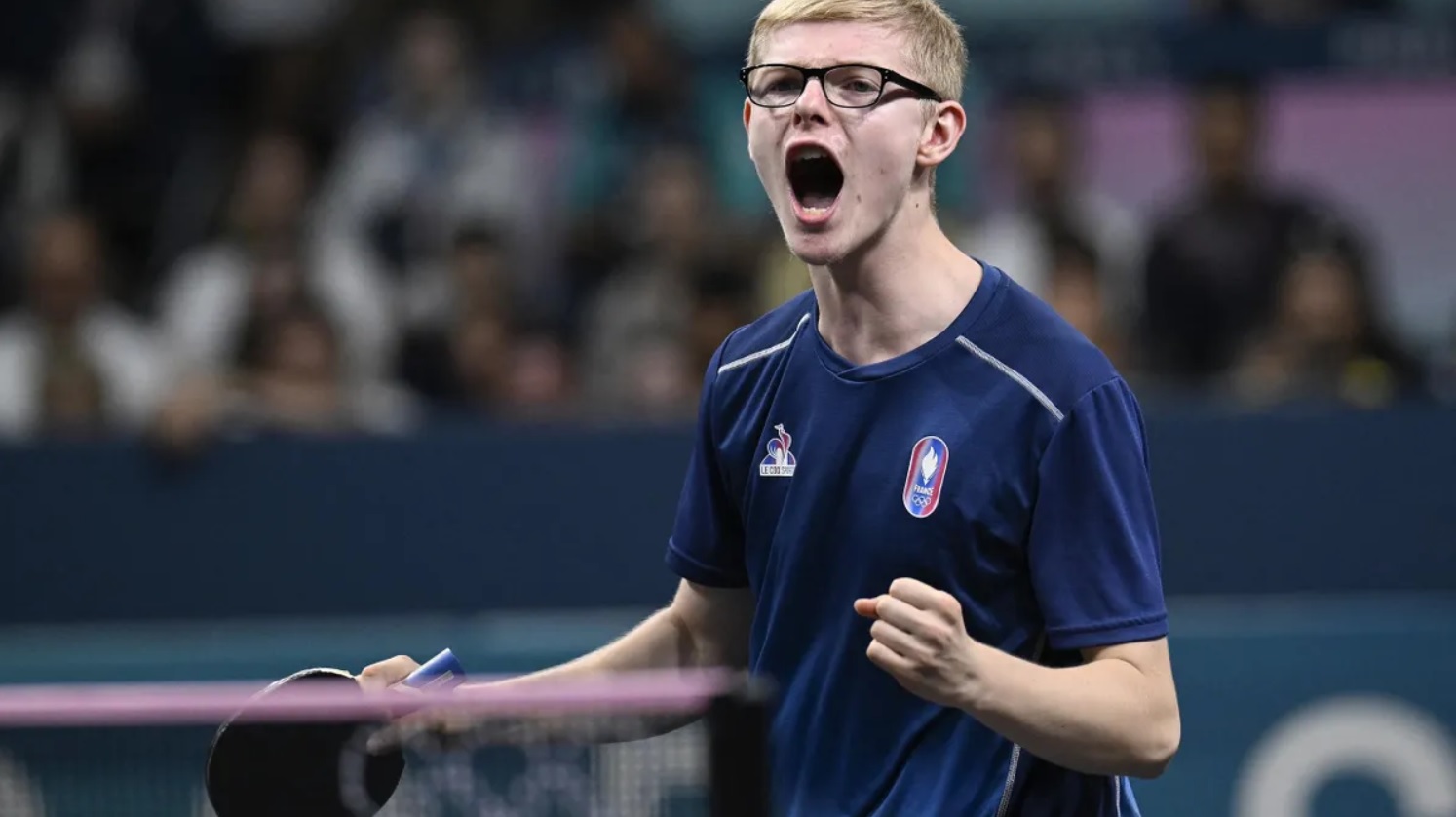 Félix Lebrun s’offre une finale complètement folle à Mascate face à son frère Alexis