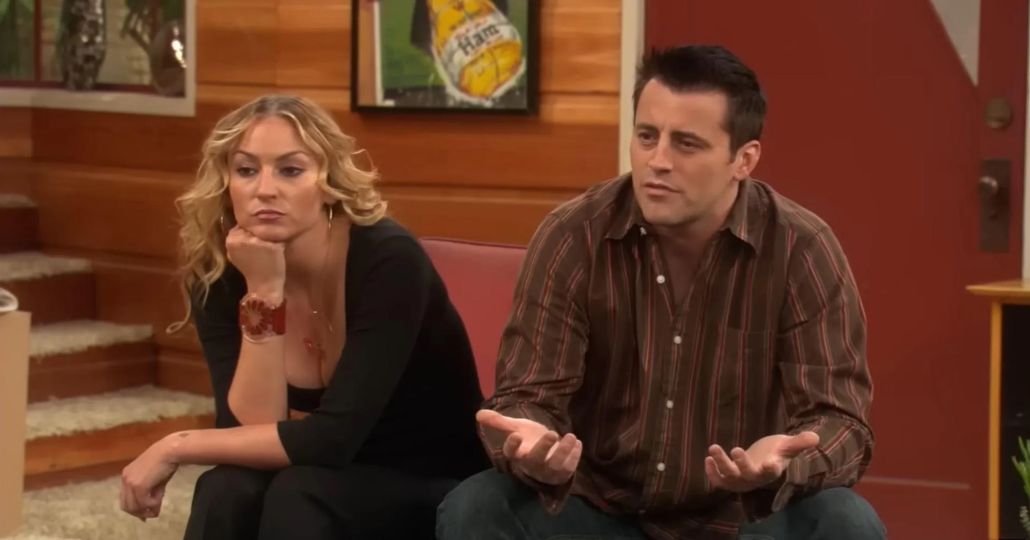 Friends : 8 épisodes secrets de Joey refont surface 20 ans après