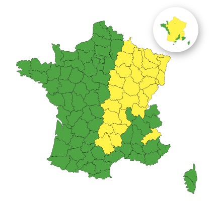 Vigilance Grand Froid : pourquoi 27 départements sont placés en alerte et ce que cela change vraiment pour vous