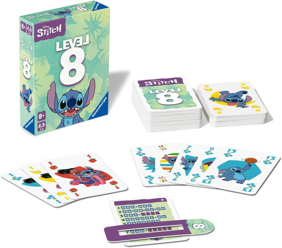 Level 8 Stitch : pourquoi ce jeu de cartes rigolo va vite devenir un incontournable à Noël