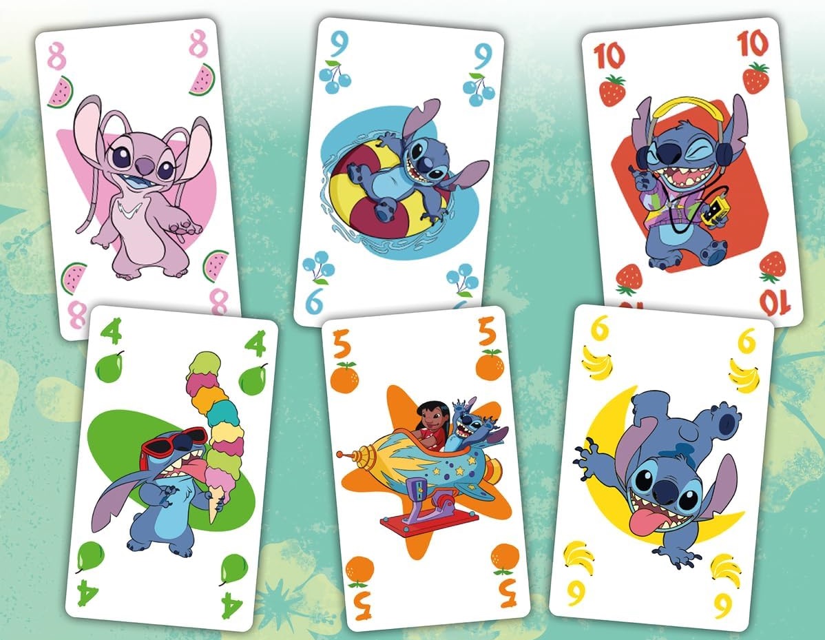 Level 8 Stitch : pourquoi ce jeu de cartes rigolo va vite devenir un incontournable à Noël
