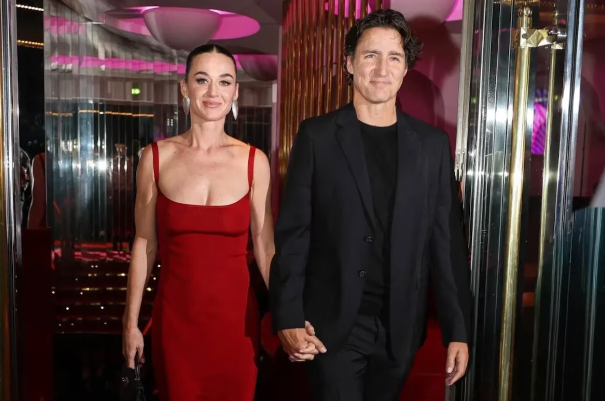 Ce que l’ex-femme de Justin Trudeau pense vraiment de sa romance avec Katy Perry