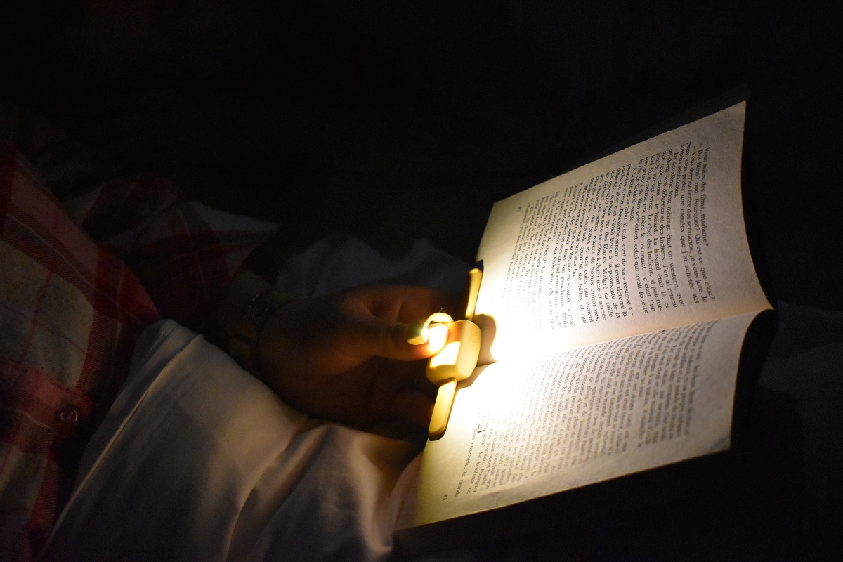 Lizia : l’accessoire de lecture made in France qui va enchanter les amoureux des livres à Noël