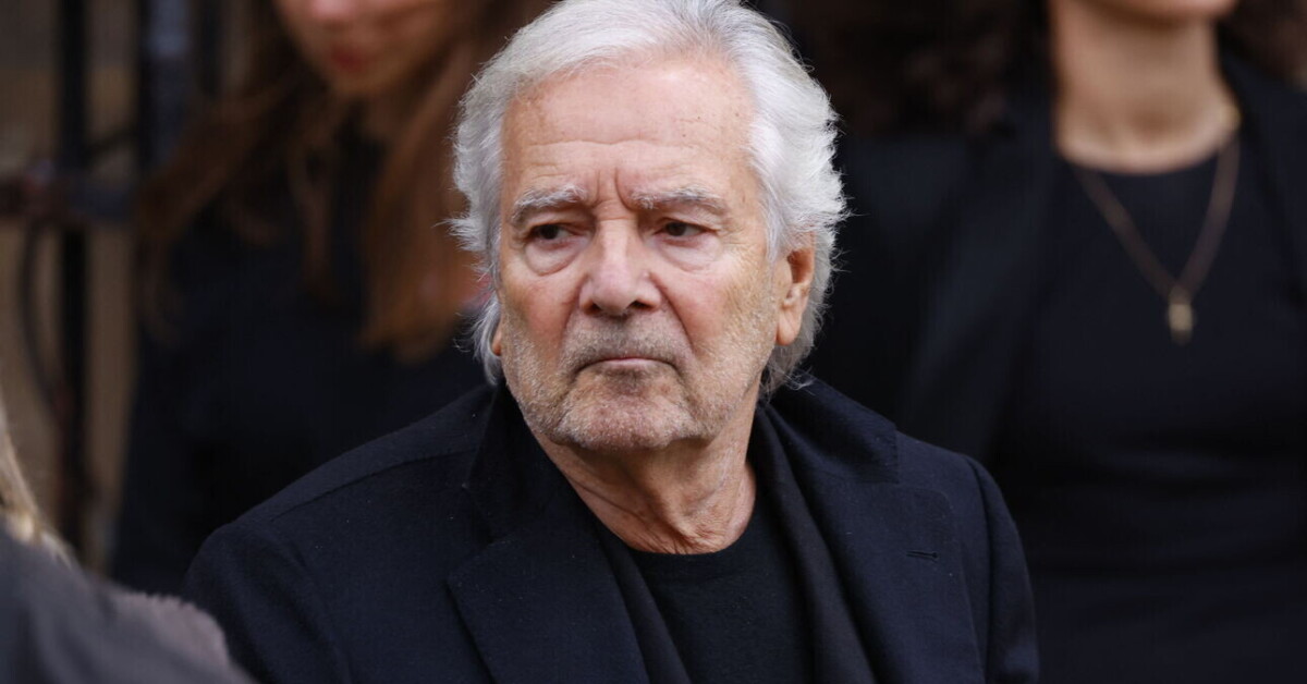 Pierre Arditi soutient Alain Souchon et explique que son coup de gueule contre le Front national lui a coûté cher