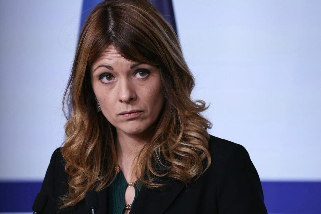 Nos enfants n’iront pas en Ukraine : la phrase choc de la porte-parole du gouvernement Maud Bregeon