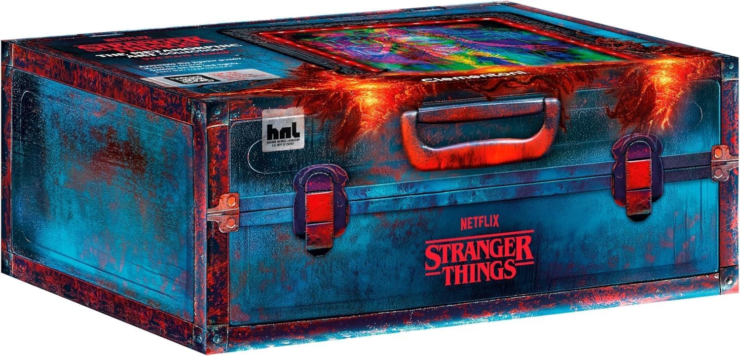 Le puzzle Stranger Things lumineux : le cadeau de Noël qui va enchanter les fans de la série