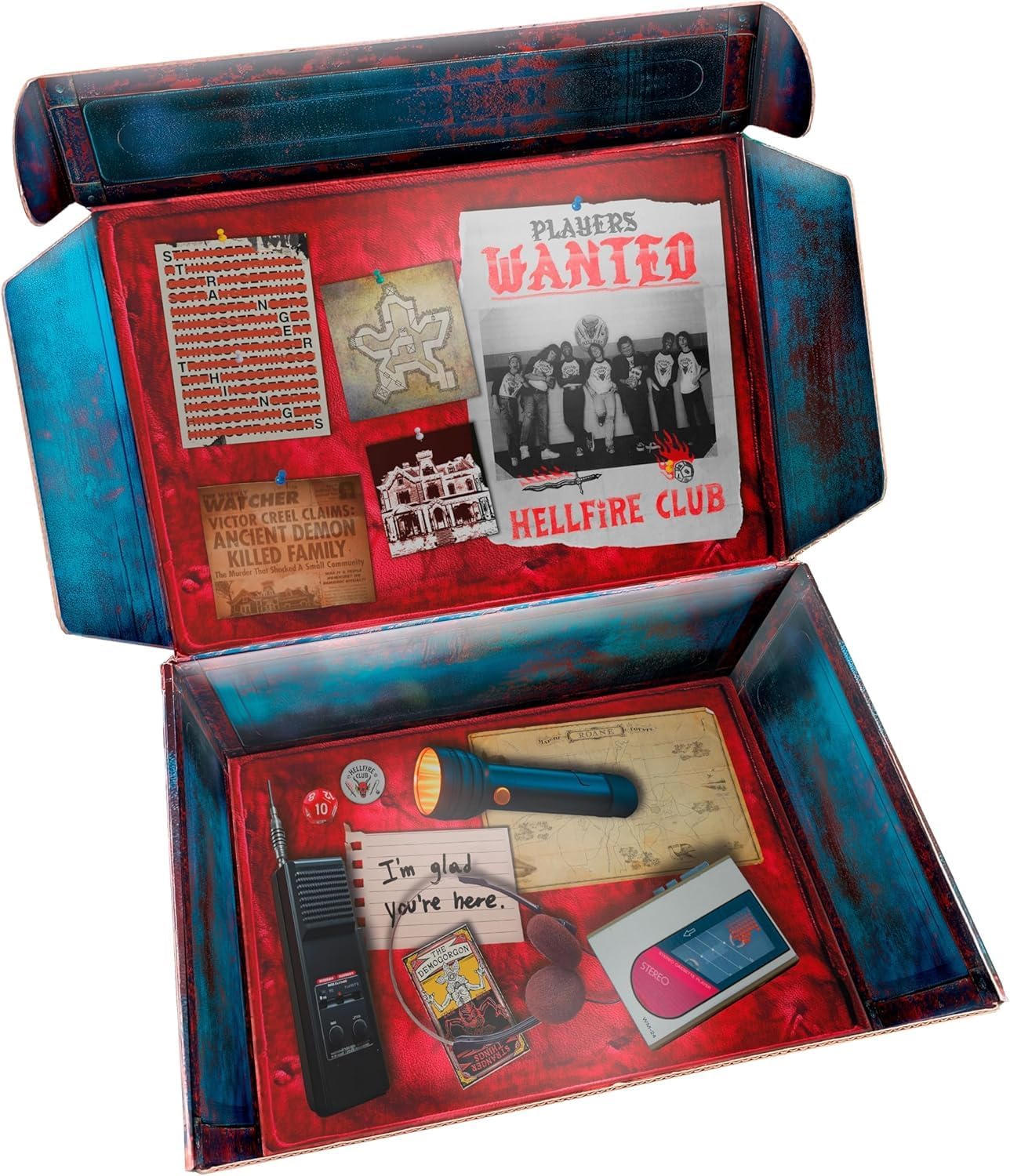 Le puzzle Stranger Things lumineux : le cadeau de Noël qui va enchanter les fans de la série