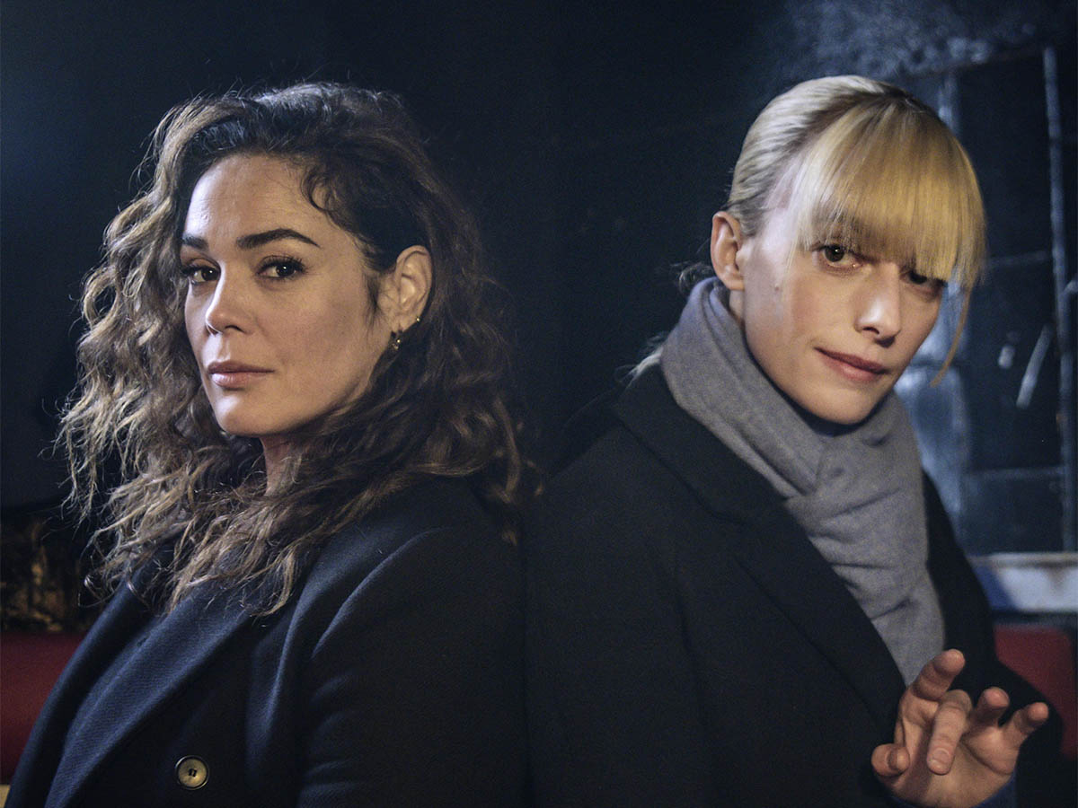 Sara Mortensen et Lola Dewaere : ce lien inattendu qui les unissait avant même Astrid et Raphaëlle