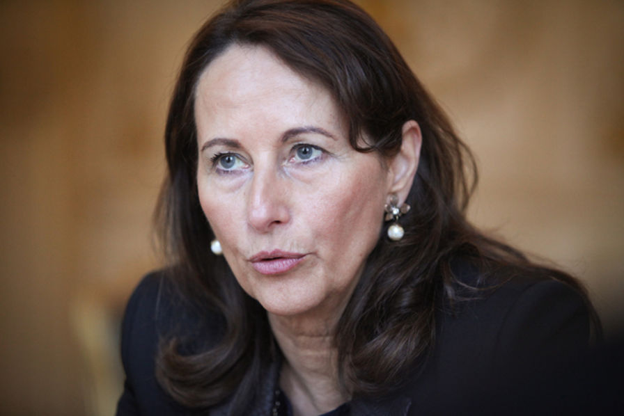Ségolène Royal : Présider, c’est aimer un peuple. Ce n’est pas s’aimer soi-même