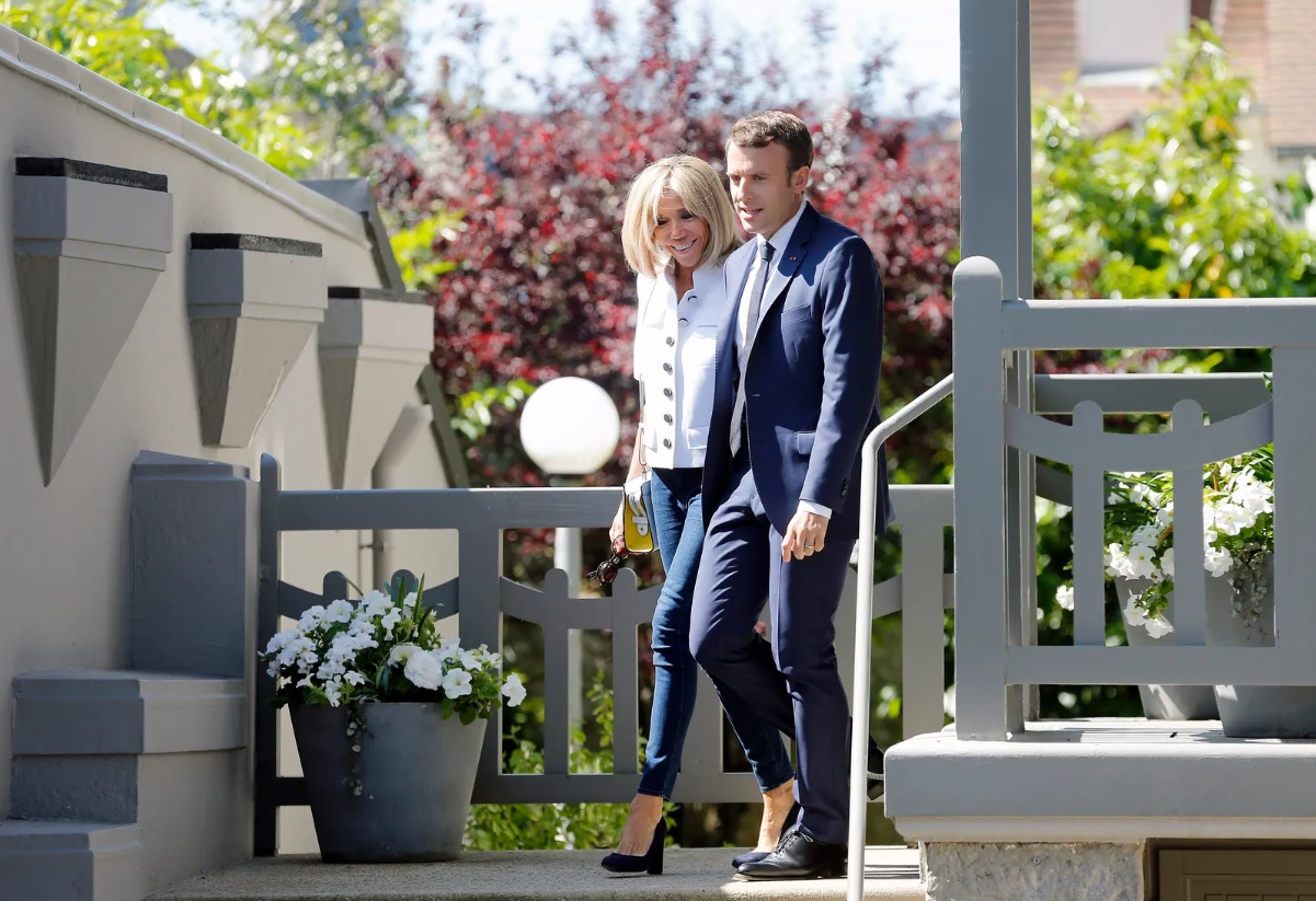 Le prix fou obtenu par les Macron pour leur villa du Touquet