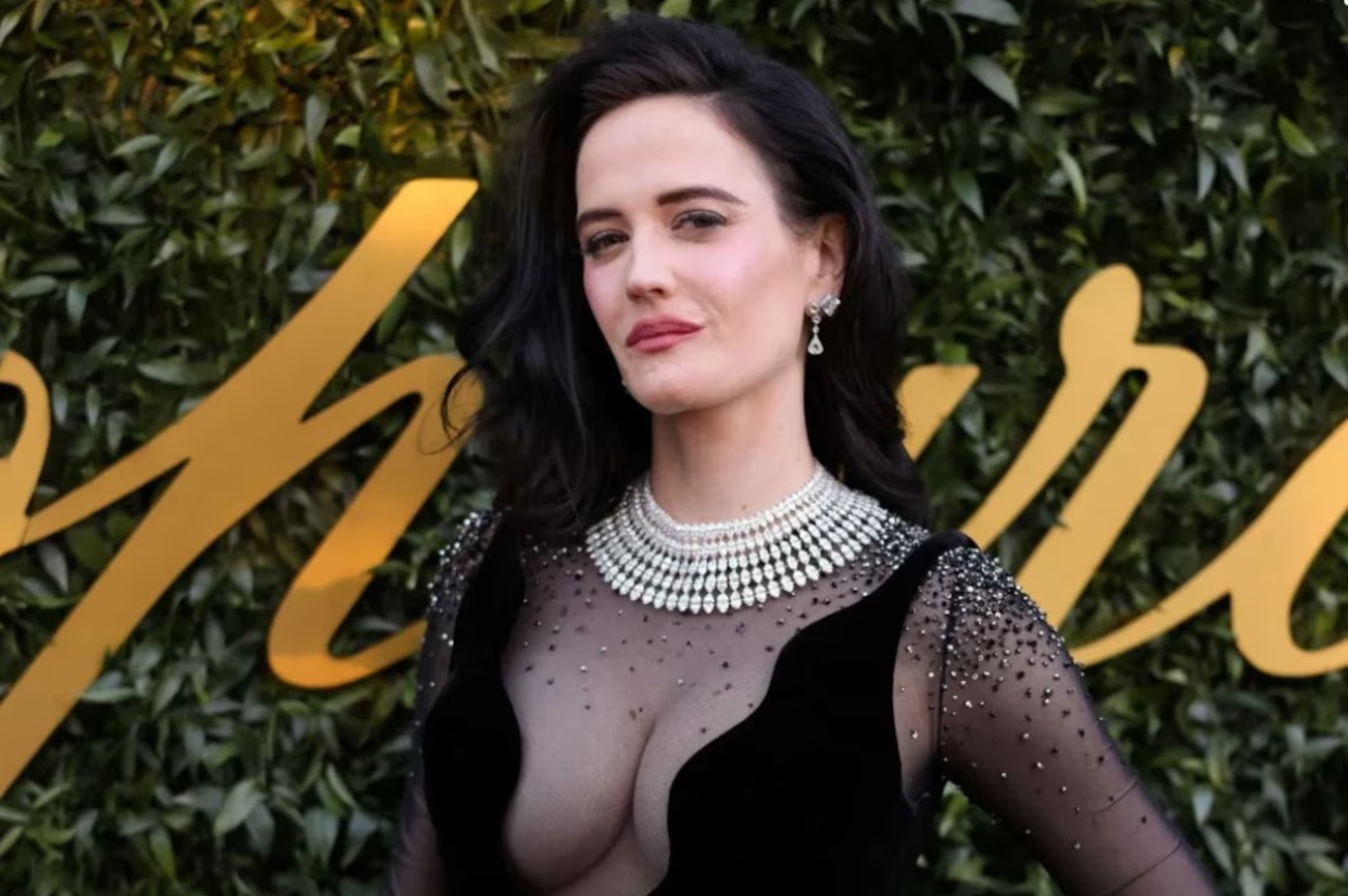 Eva Green arrive dans Mercredi saison 3 aux côtés de Jenna Ortega