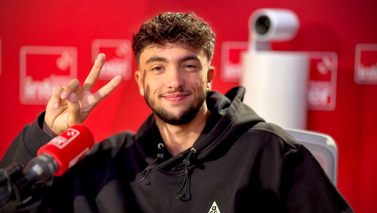 Inoxtag : la somme folle qu'il a gagné avec YouTube