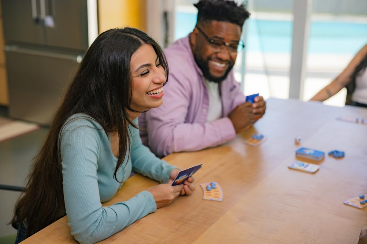 Oh My Pigeon : le jeu d’ambiance totalement déjanté qui va faire sensation à Noël !