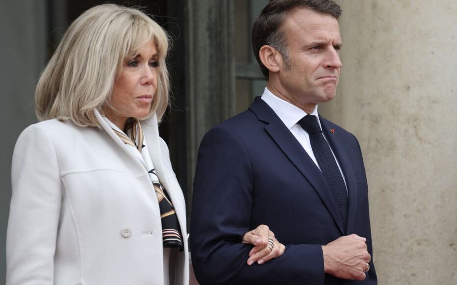 Les Macron accusés d’avoir voulu l’assassiner : la rumeur polémique qui affole le web