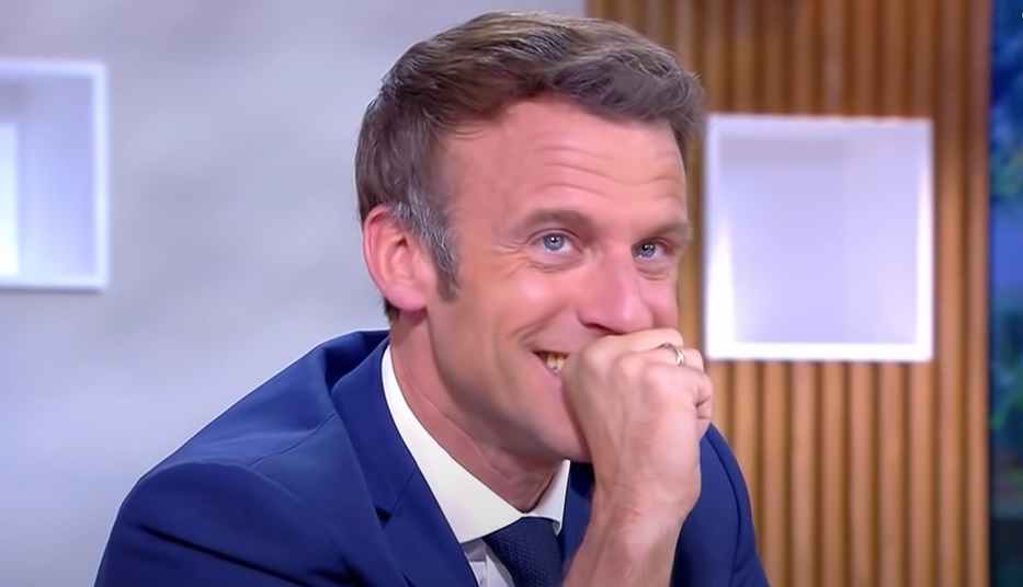 Le surnom improbable que Macron donnait à Pascal Praud après l'avoir souvent croisé au restaurant