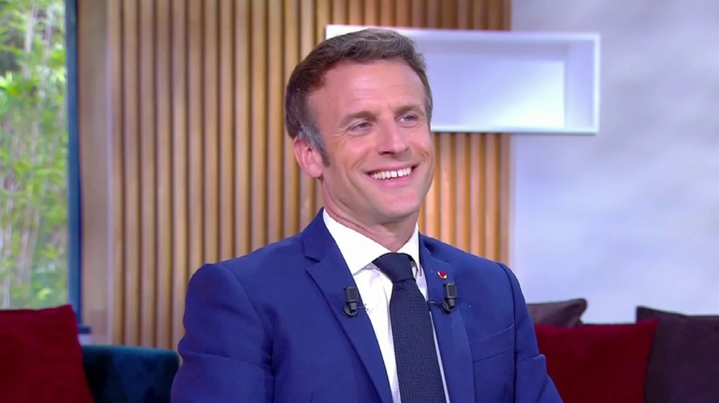 Ce surnom (très insolite) que Macron donnait à Pascal Praud au restaurant