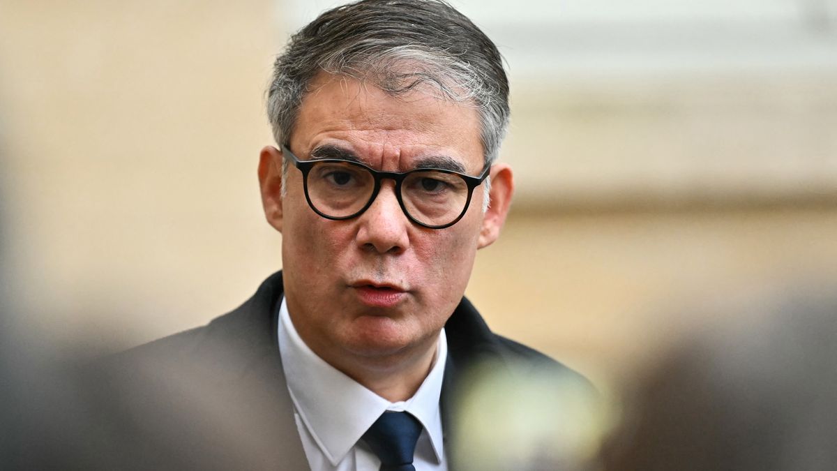 Olivier Faure est le vice-Premier ministre du gouvernement, la phrase qui ne passe pas sur le budget 2026