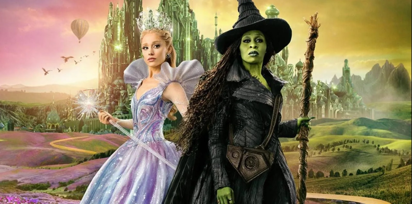 Wicked : Partie 2 devient l'un des plus gros succès de l'année avec un démarrage historique