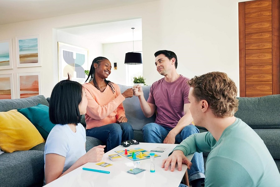 Wiped Out de Mattel : le jeu de déduction complètement déjanté à glisser sous le sapin