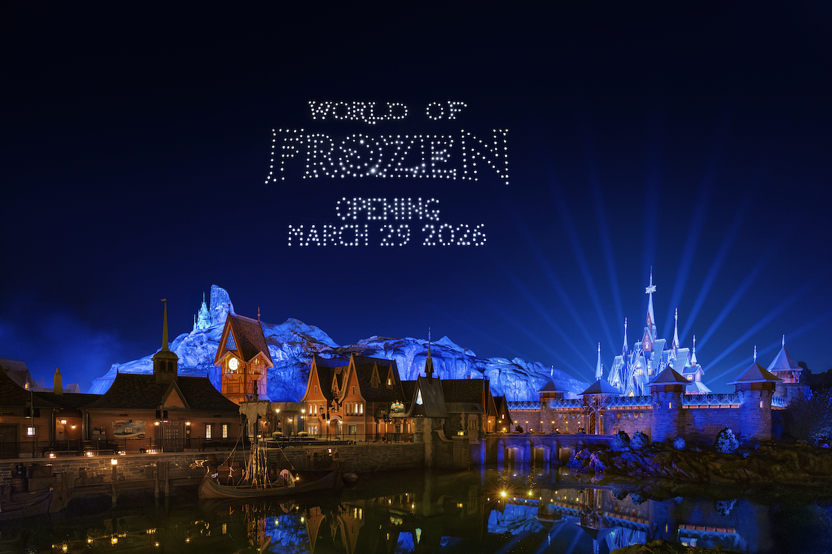 World of Frozen : l’ouverture qui va transformer Disneyland Paris dès mars 2026