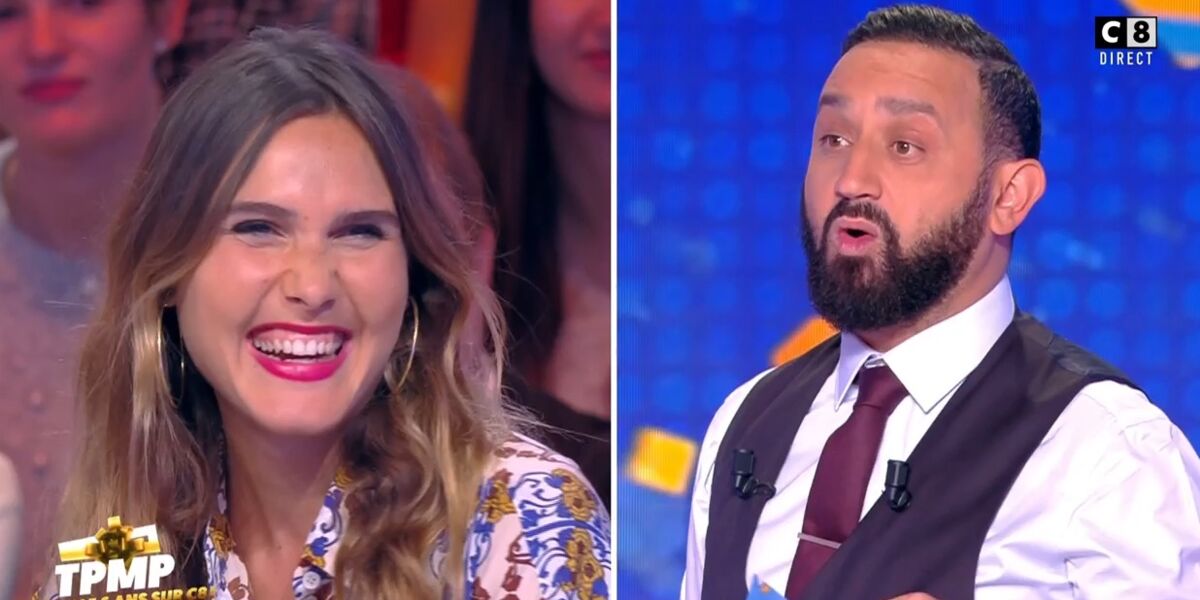 Apparemment ils se sont péchos : l’anecdote inattendue sur Cyril Hanouna et Joyce Jonathan